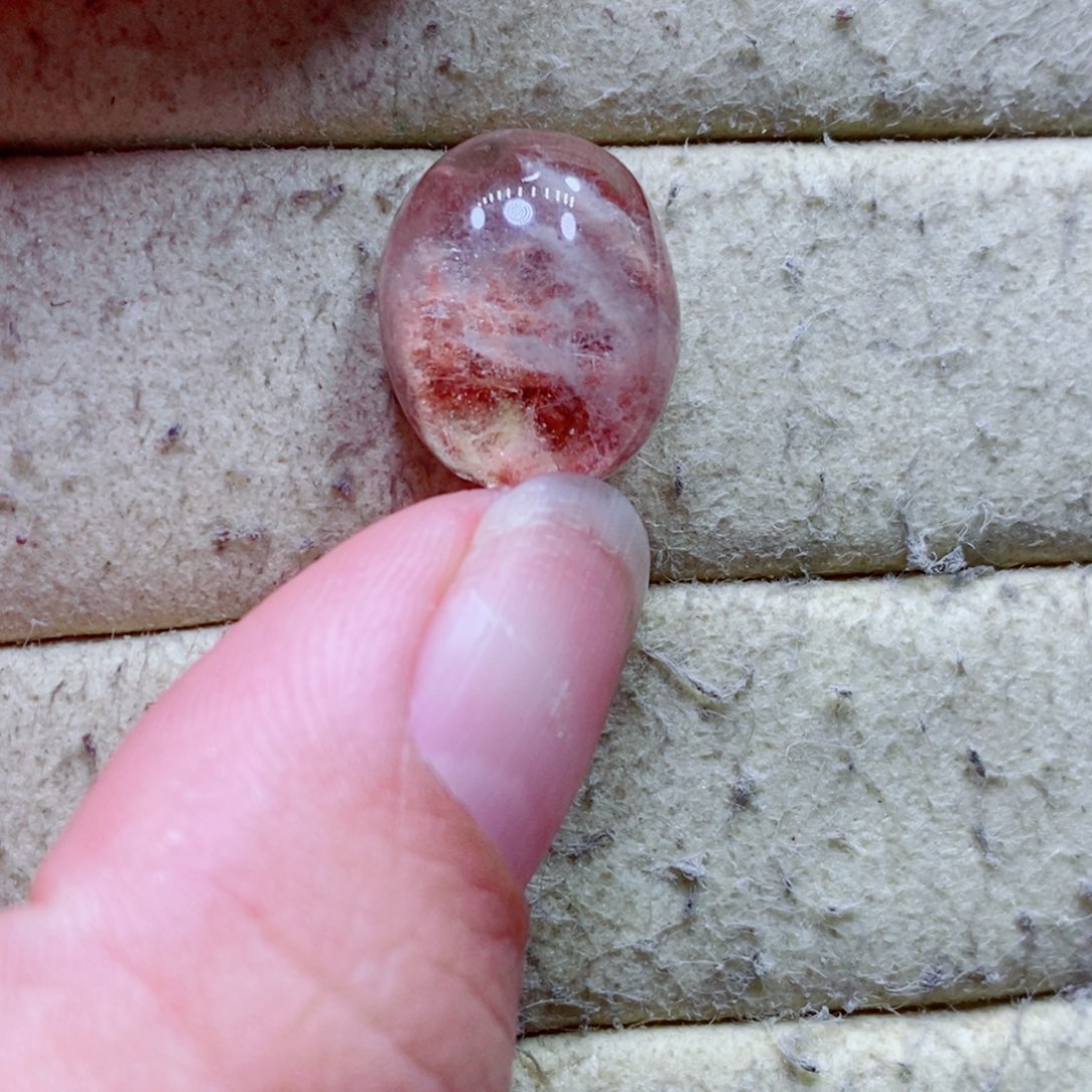 颈饰未镶嵌水晶水晶