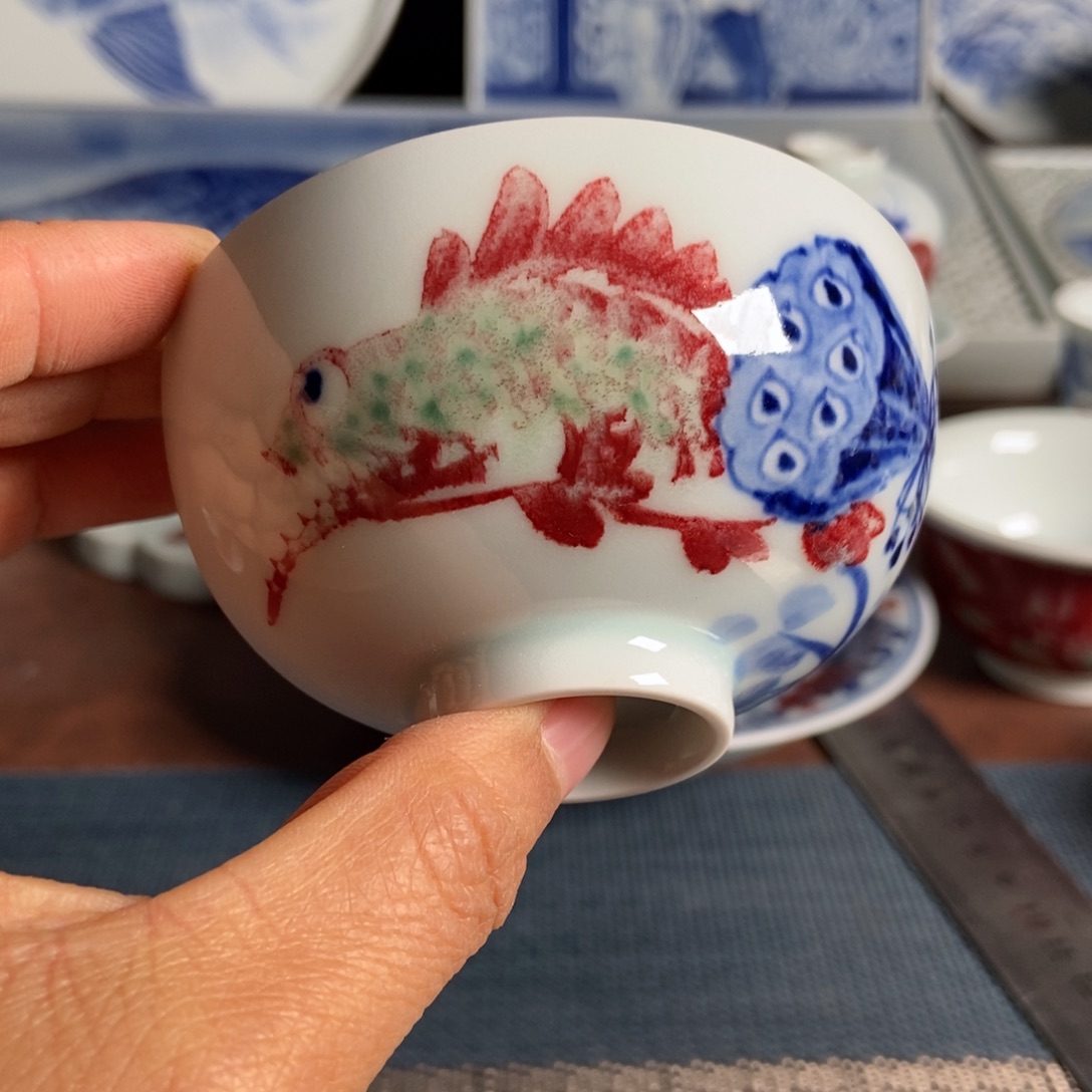 景德镇的陶瓷艺术微瑕