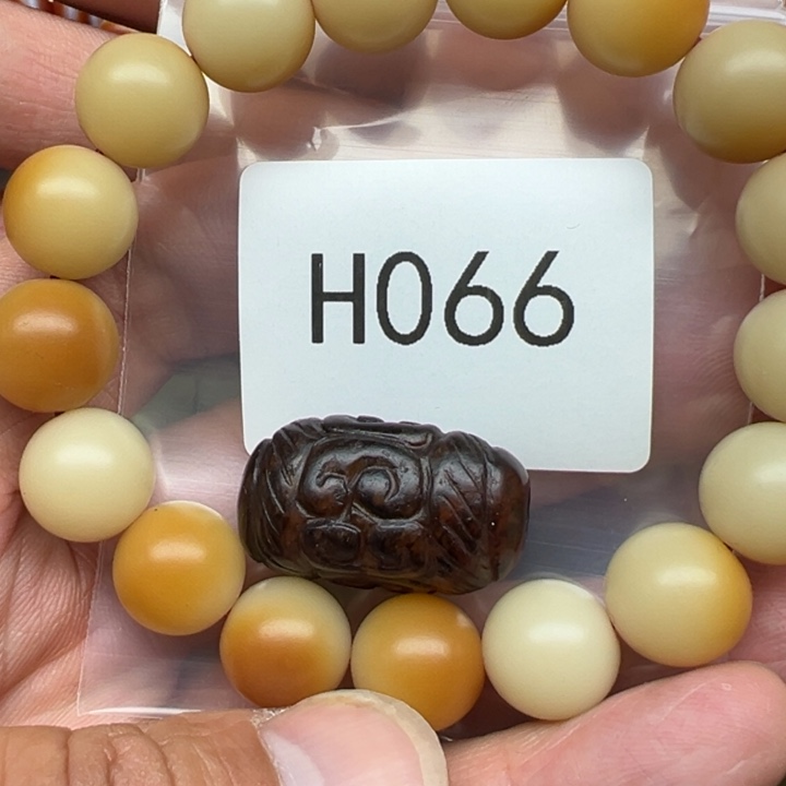 菩提根/象牙果吊坠