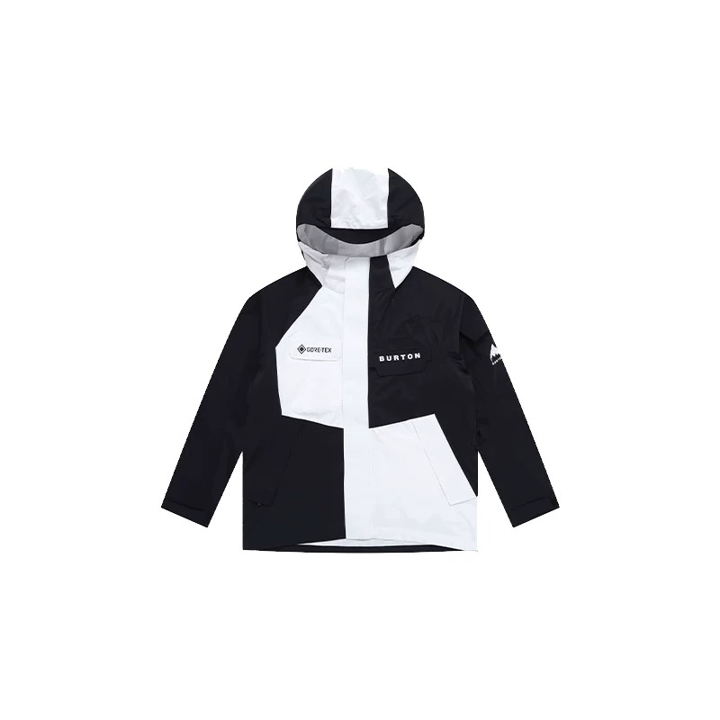 BURTON伯顿男女Circus Tricolor Goretex2L雪服