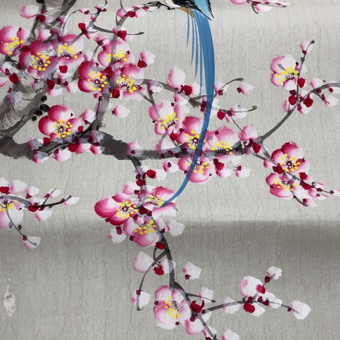 国画国画作品欣赏一下