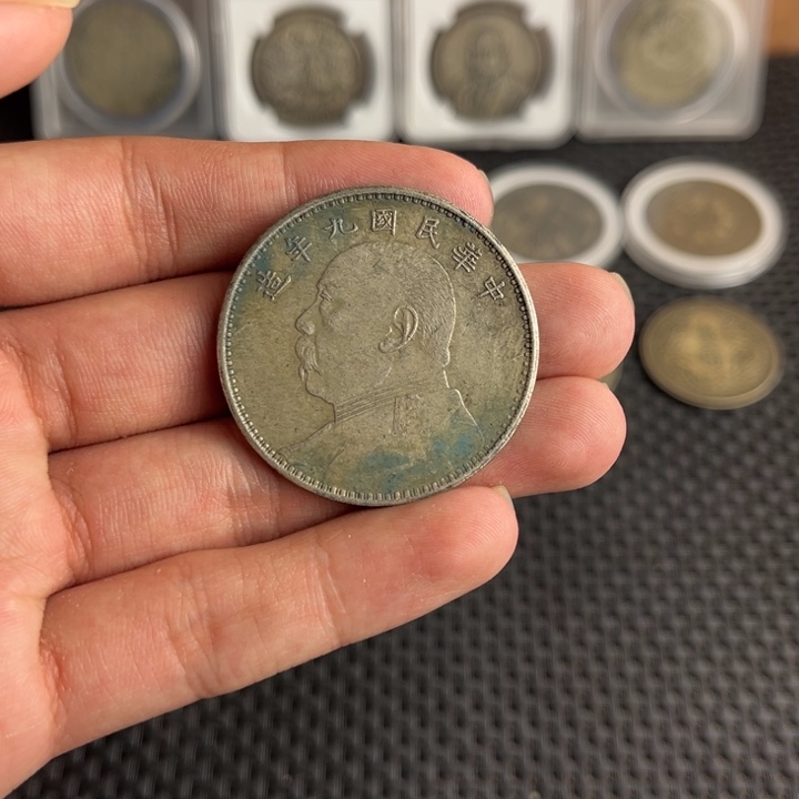 大头龙洋船洋工艺品