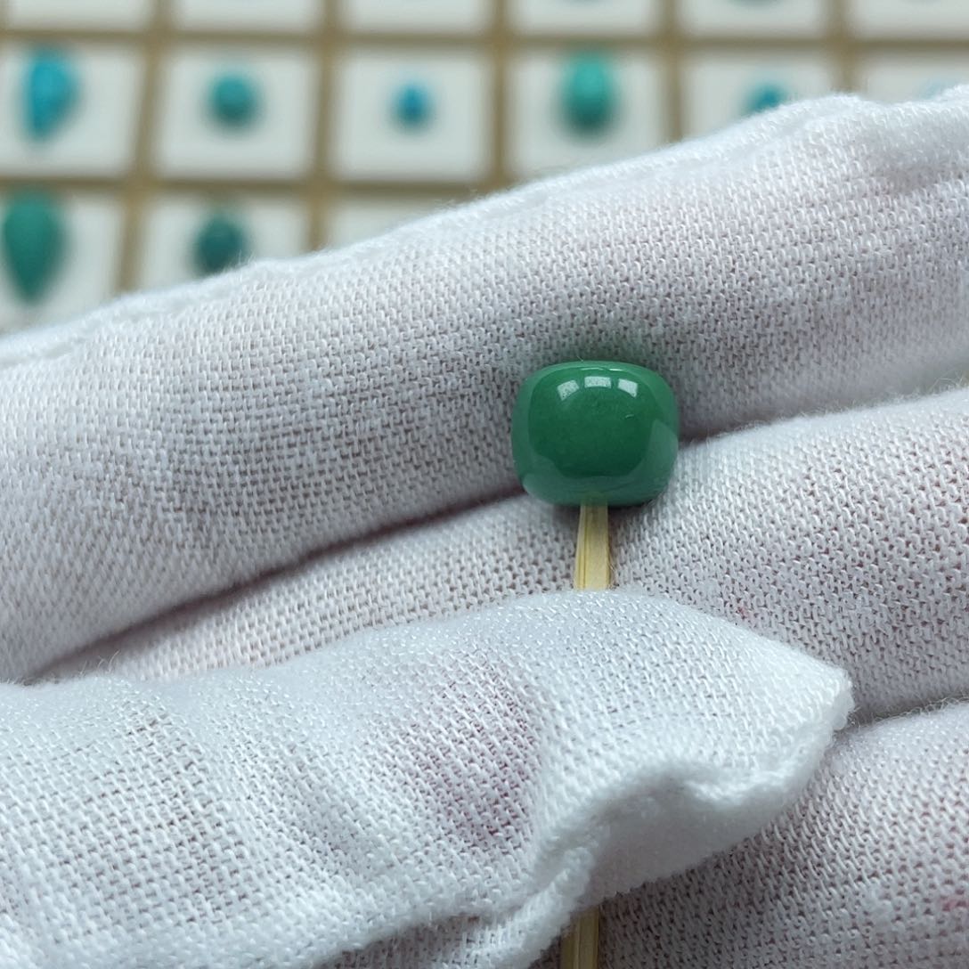 绿松石珠宝奇石未镶嵌高*大