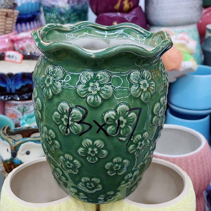 福利花盆9.99包邮