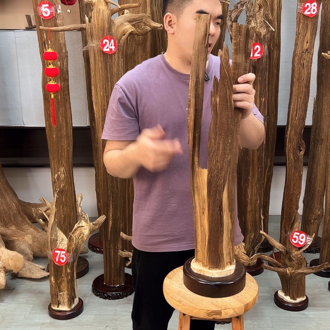 沉香摆件沉香摆件