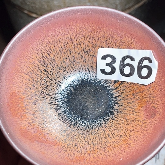 茶盏茶香味十足哦？366