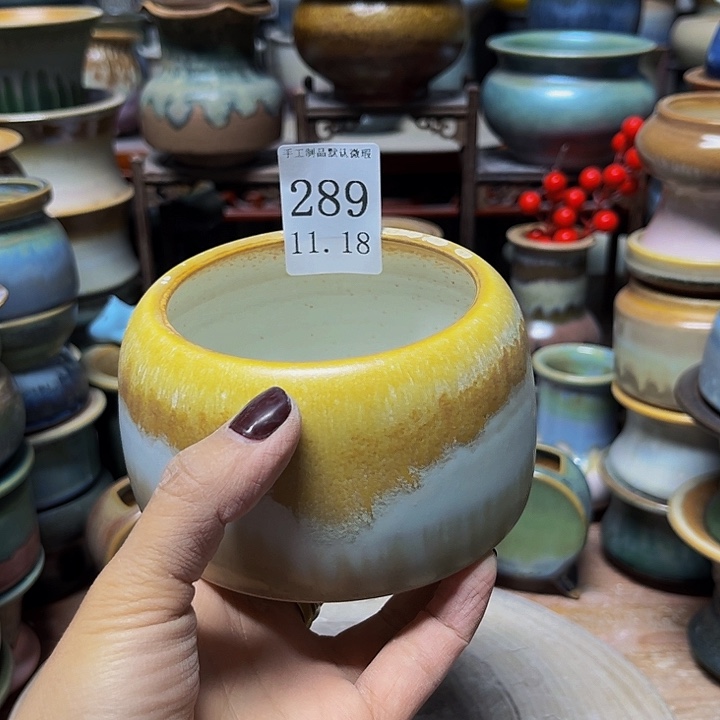 瓷片景德镇陶瓷手工制作