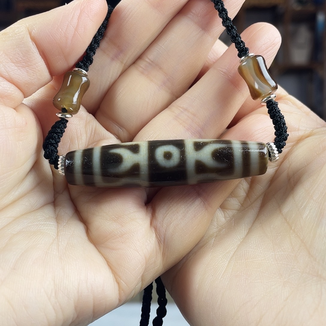 玛瑙/玉髓合金颈饰天缘