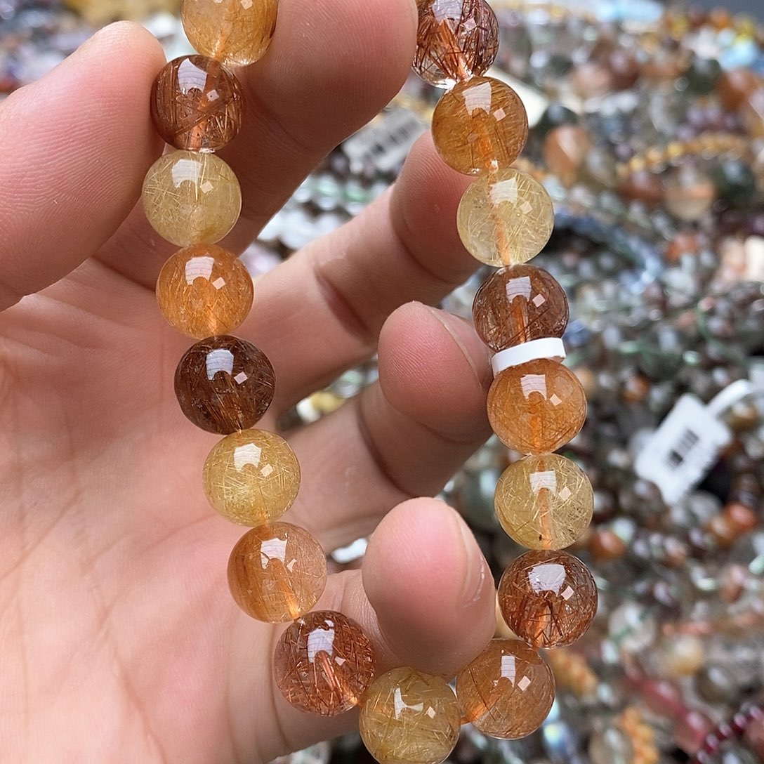 水晶手链未镶嵌F****n手链