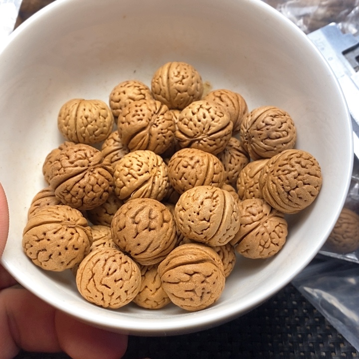 核桃手串/手链桃核