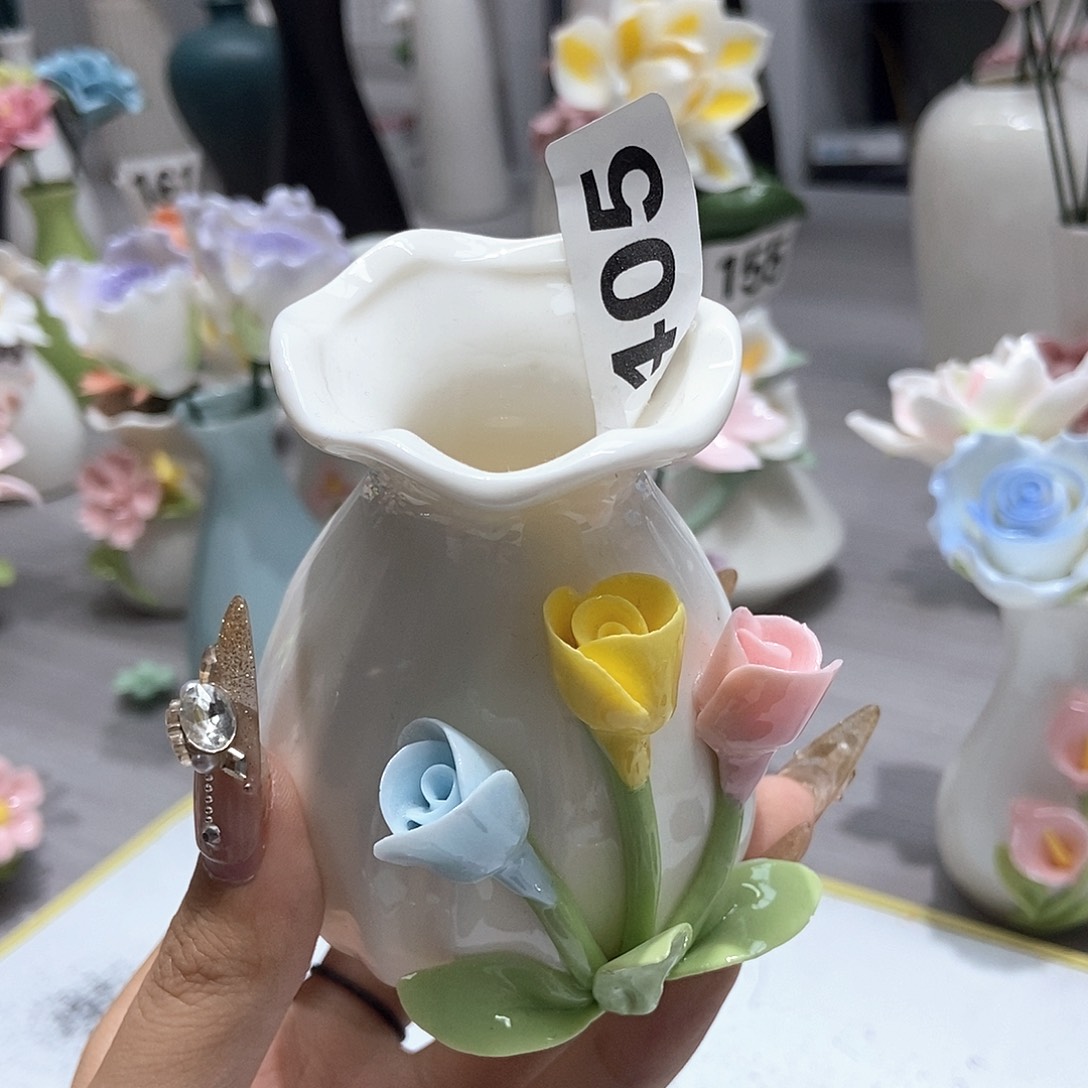 陶瓷手工制作工艺