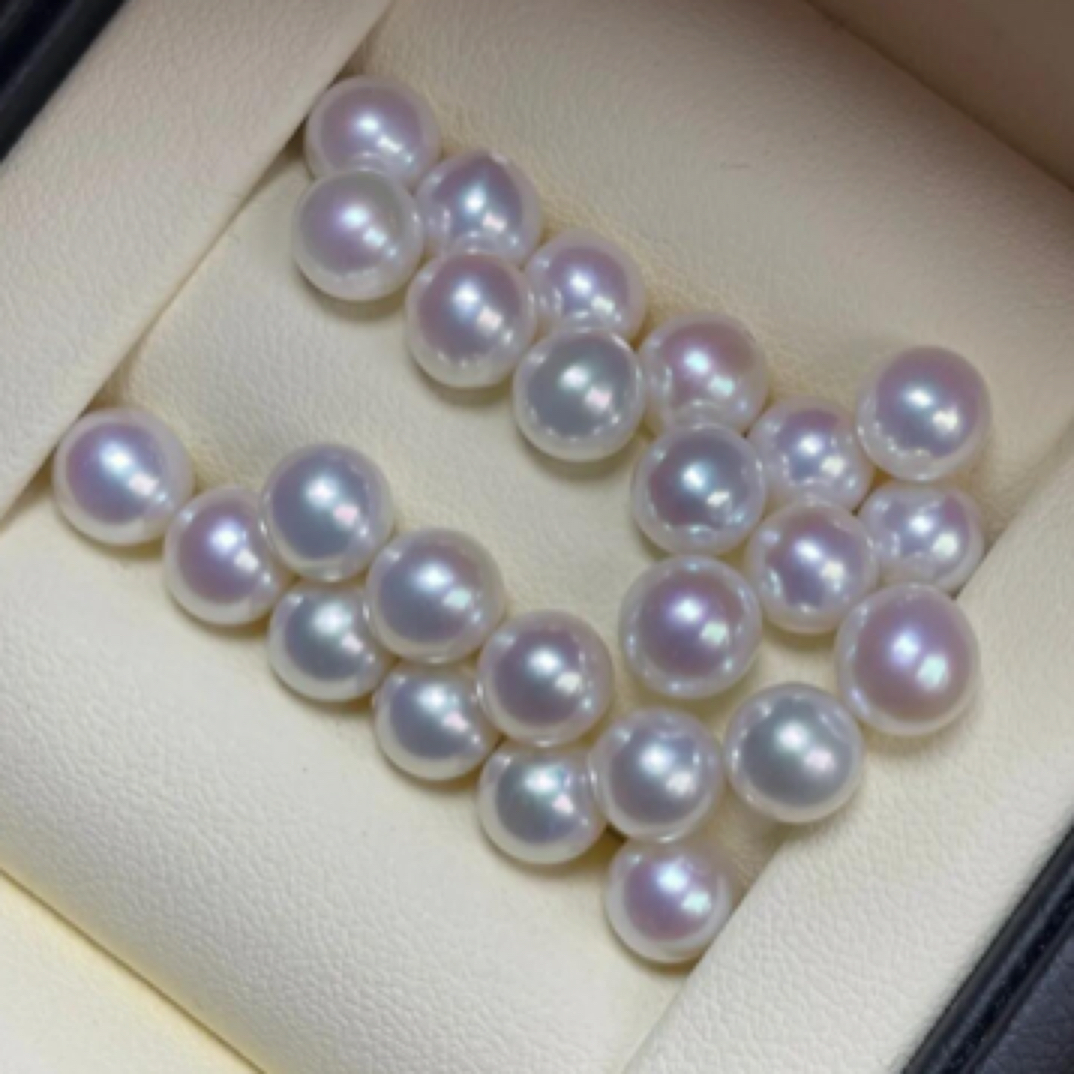 淡水珍珠 直播间选款可DIY