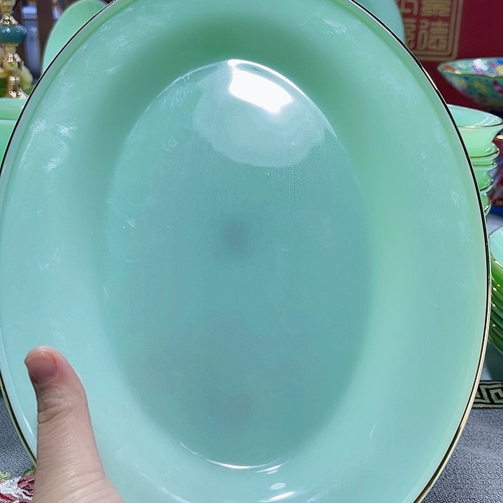 景德镇高端玉瓷单品