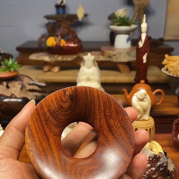 檀香紫檀（小叶紫檀）