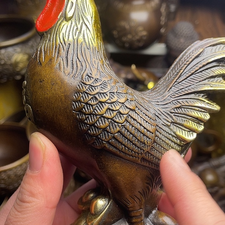 铜器摆件诚信经营