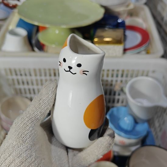 杯陶瓷杯碗盘微瑕疵介意慎拍