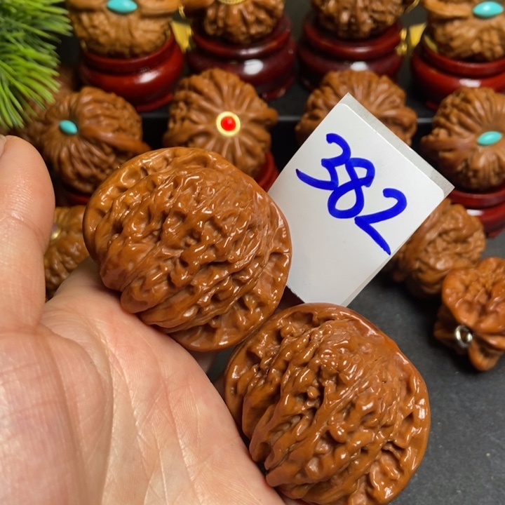 文玩核桃把件46楼呀382