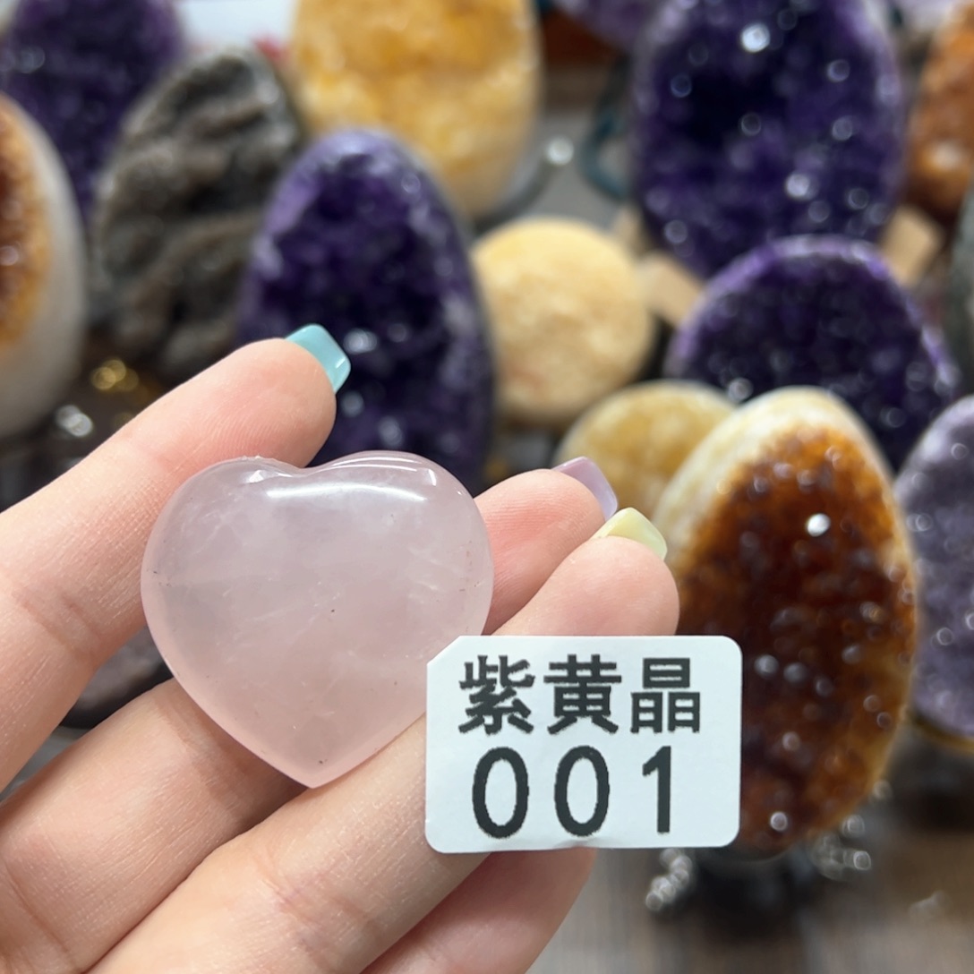 水晶水晶摆件未镶嵌001