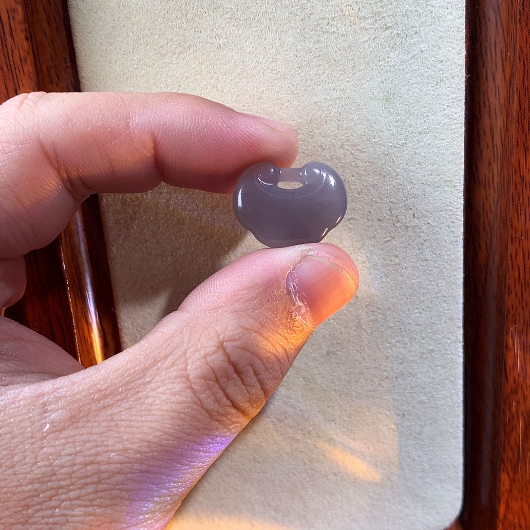 和田玉未镶嵌颈饰和田玉 191