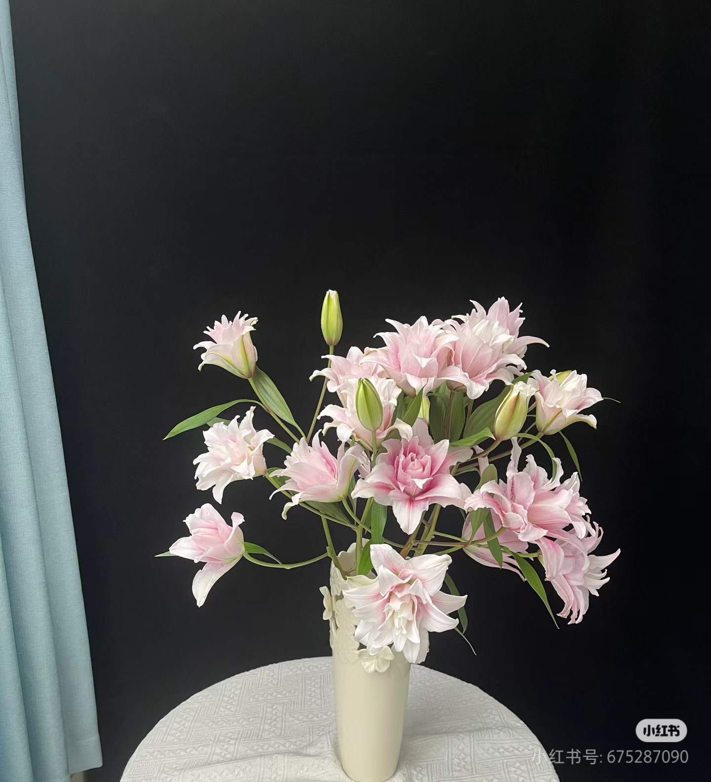 4.1号重瓣杂烩百合混头，我要买我不售后