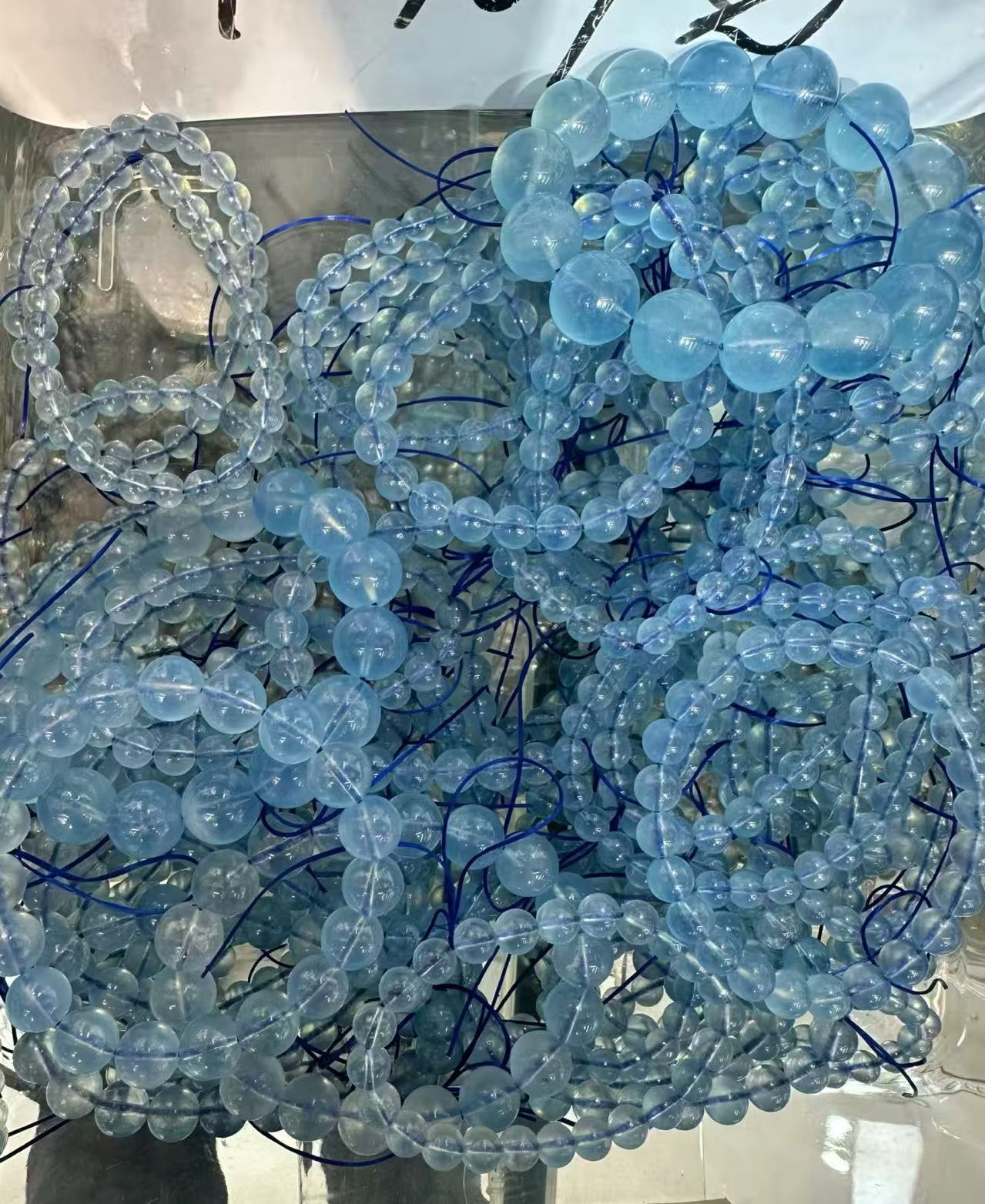 手串自选扣号默认微瑕