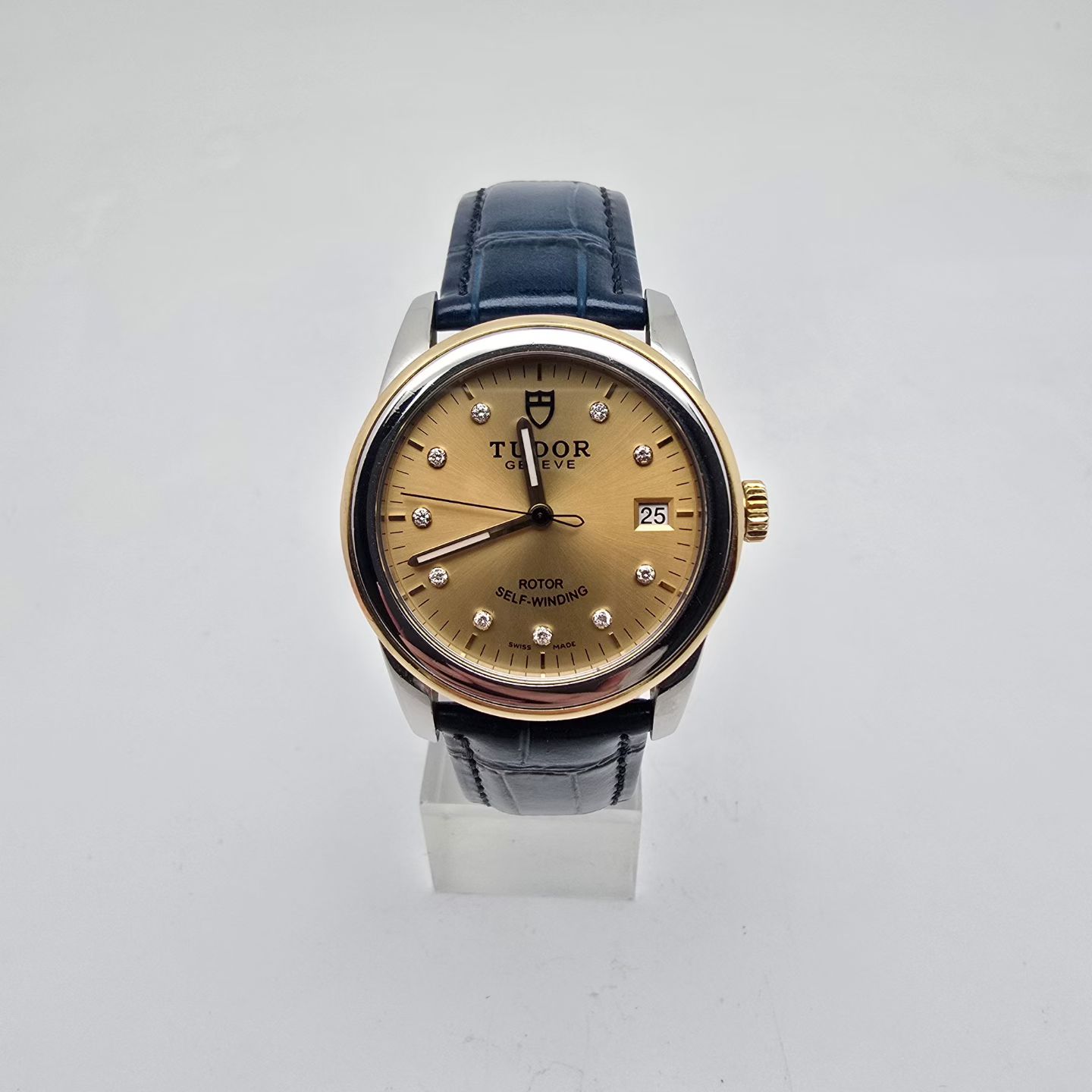 95新 TUDOR/帝舵 帝舵骏珏系列/表经36mm/单表