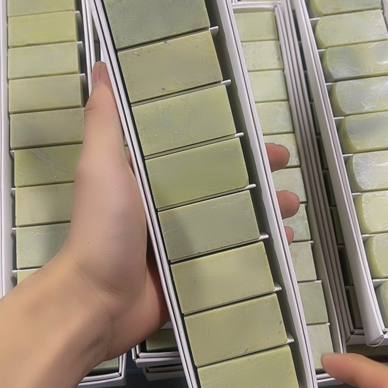 【闪购商品】青田石印石青田2.5x5，10方