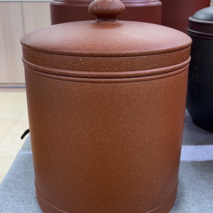 茶叶罐紫砂精品紫砂茶叶罐福利专场