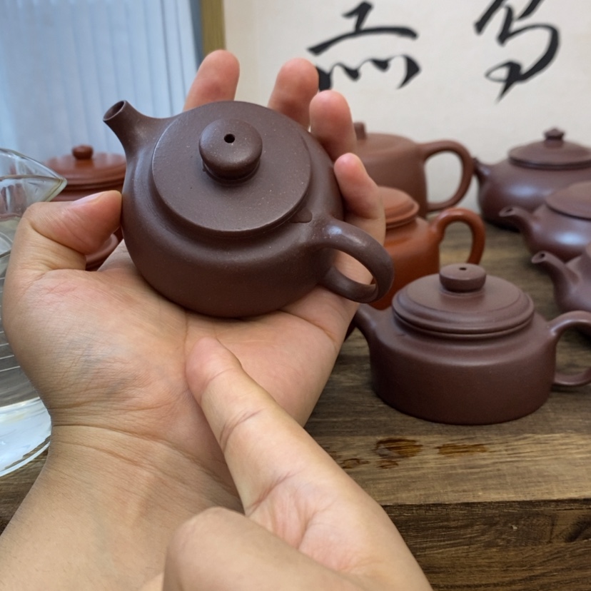 【闪购商品】茶壶紫砂H*紫砂茶具