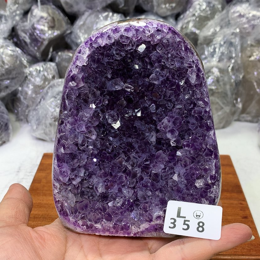 【闪购商品】水晶大型摆件（非配饰）未镶嵌