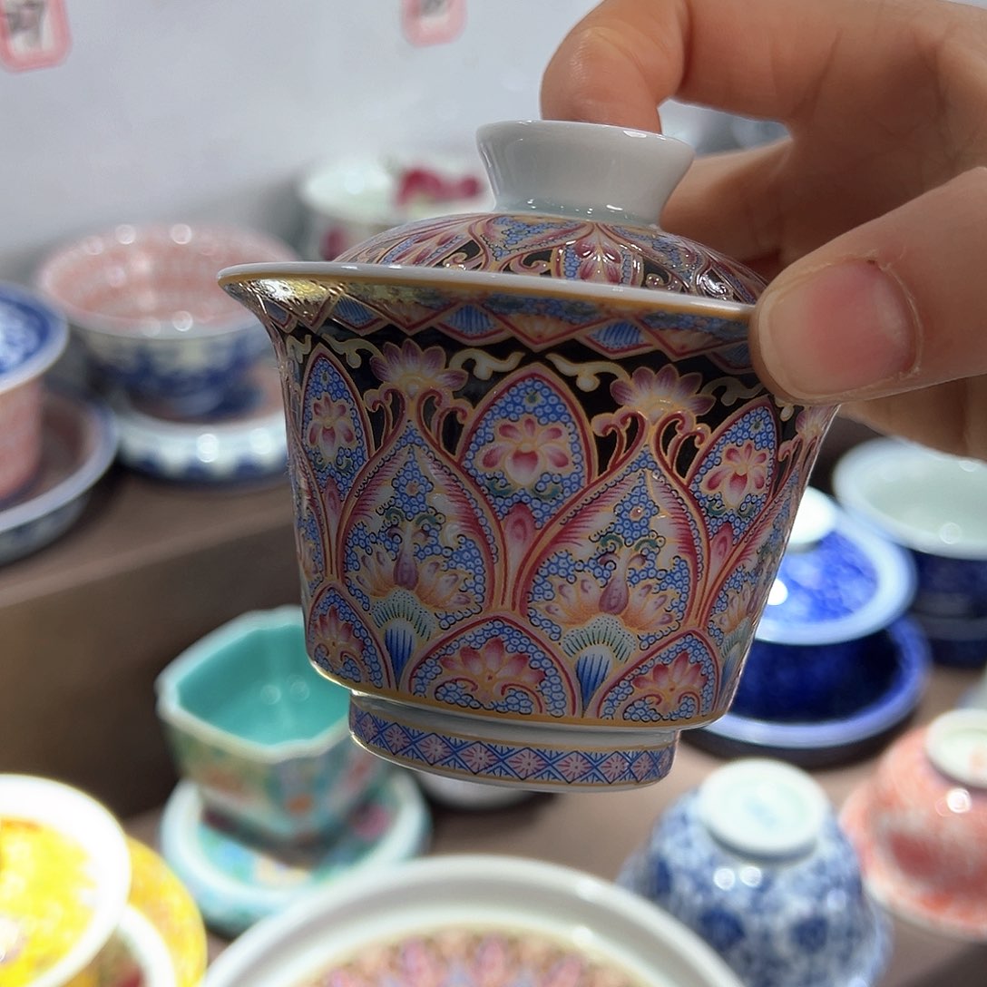 全场七景德镇景德镇景德镇窑