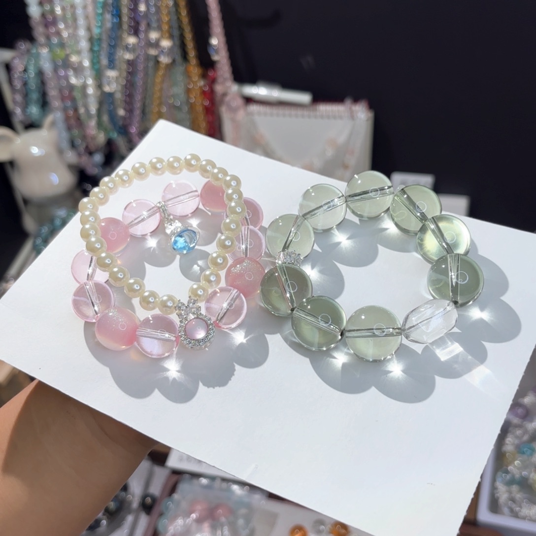 纯铜琉璃呆呆鱼宝定制款专属链接