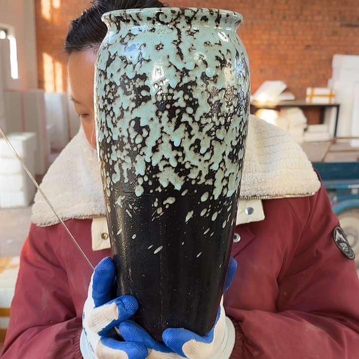 正品高31口12花盆