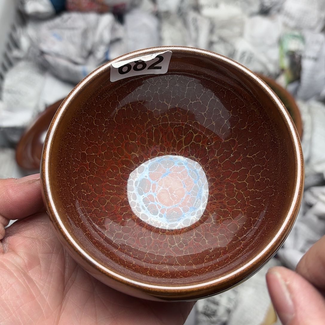 茶盏建盏主人杯一只