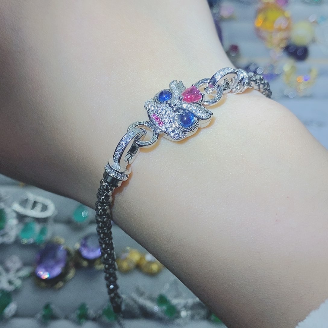 【闪购商品】托帕石耳饰银S925镶嵌