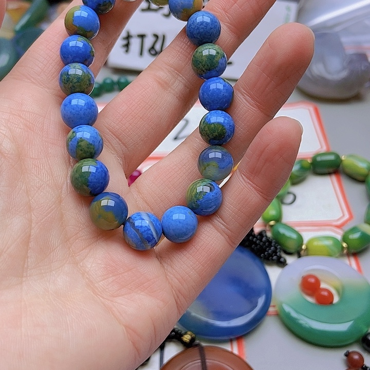 【闪购商品】玛瑙/玉髓珠宝半成品未镶嵌永**居