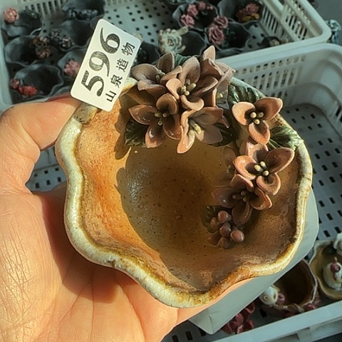 瓷片柴烧柴烧柴烧596