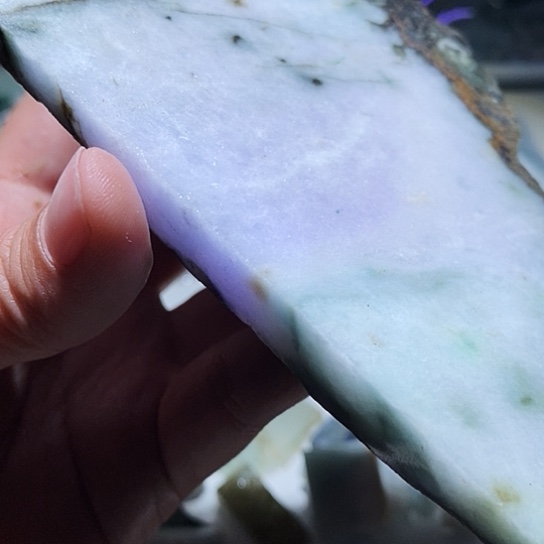 .***￣翡翠散珠边角料81