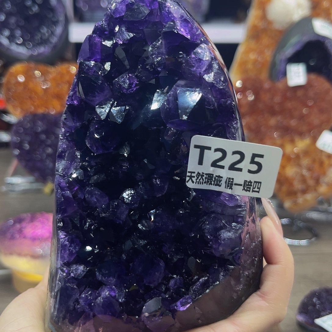 水晶随行未镶嵌包邮