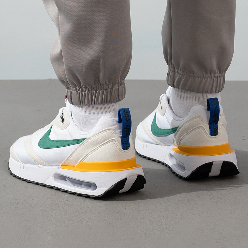 NIKE耐克男鞋Air max休闲鞋子新款运动鞋缓震气垫鞋DV3489流光风