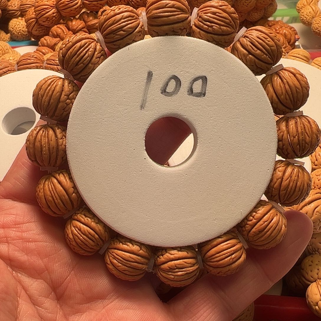 桃核手串铁扇公主