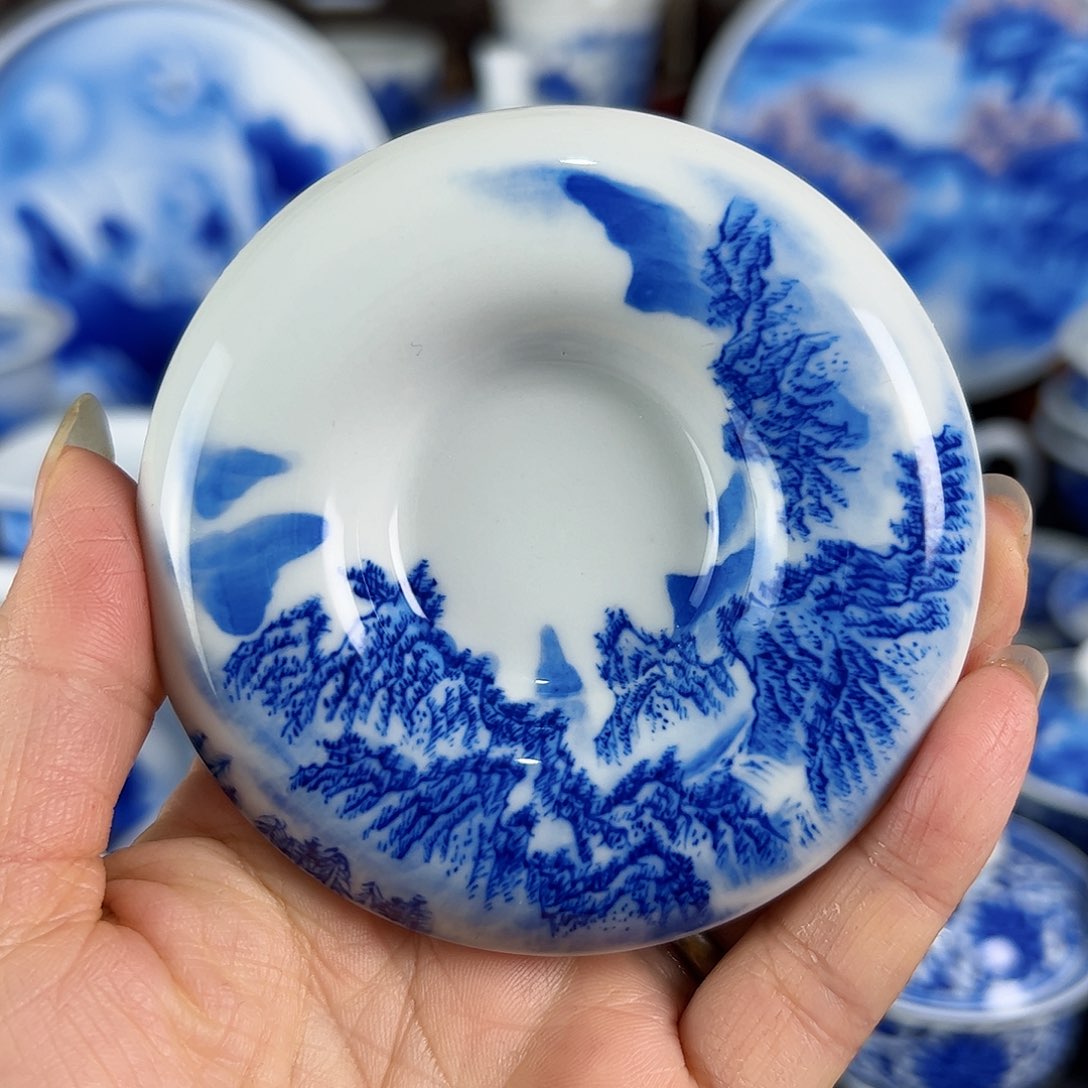 景德镇陶瓷手工制作