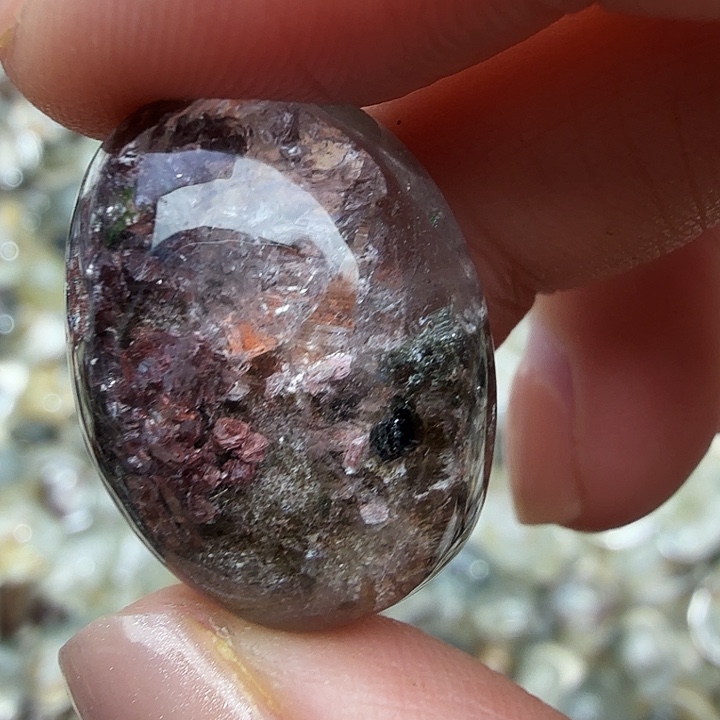 香***头水晶珠宝半成品未镶嵌