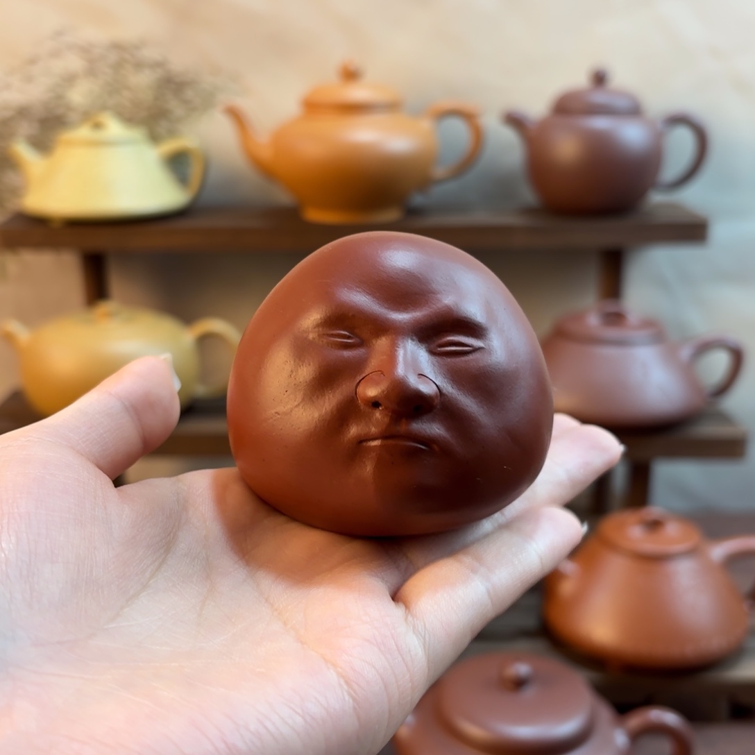 紫砂茶壶宜兴紫砂茶宠