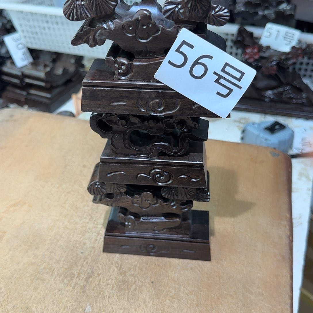 大果紫檀（缅甸花梨）56