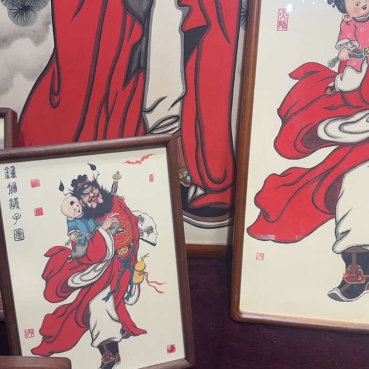 不***饭竖款护子图三图A4