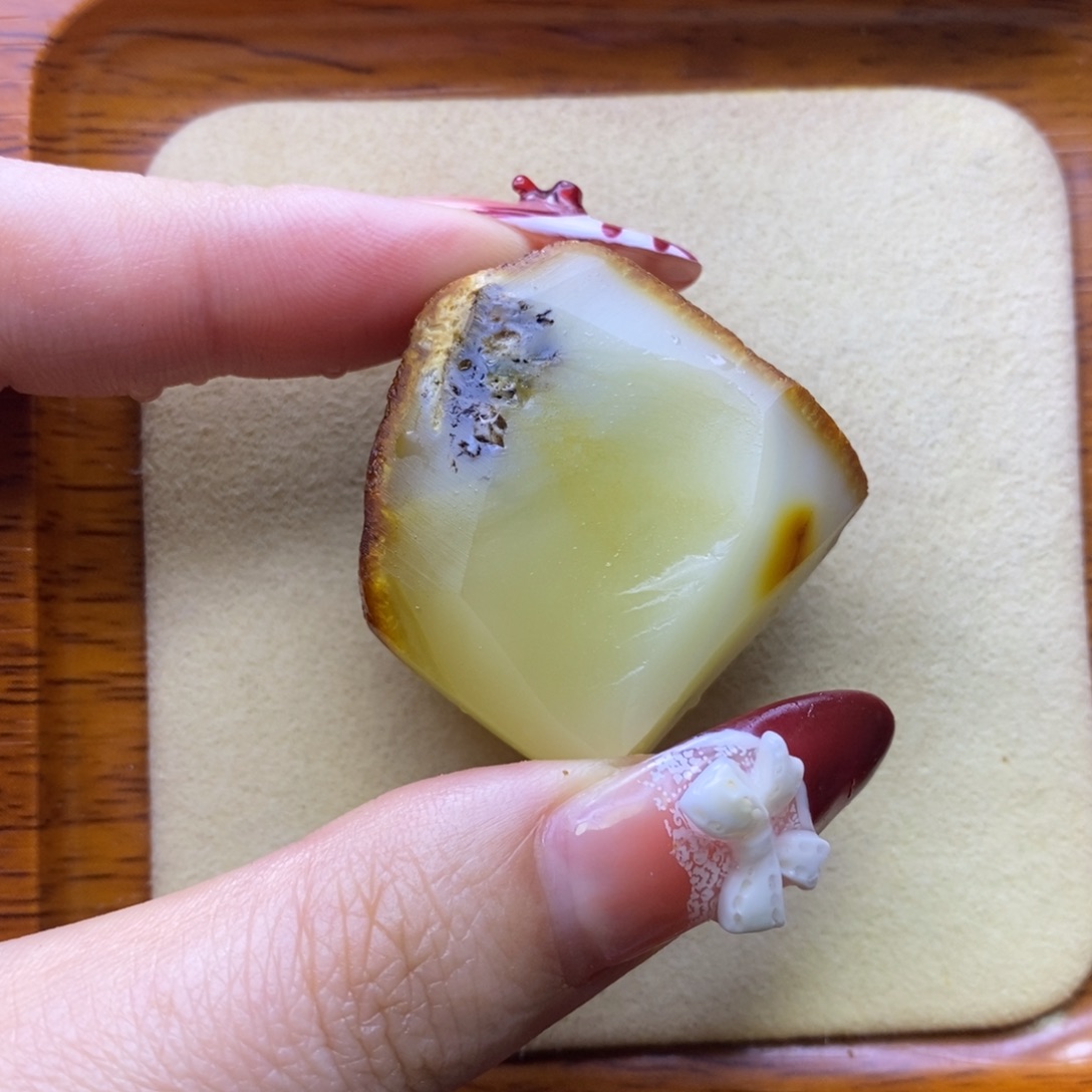 未镶嵌定制蜜蜡陈