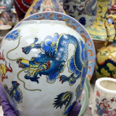 摆件瓷器瓷器摆件摆件瓷器瓷器摆件