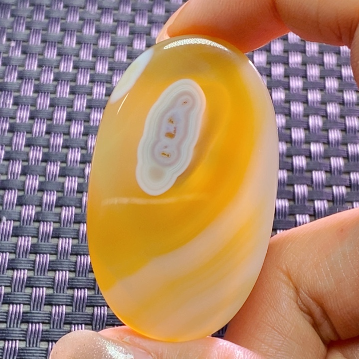 玛瑙/玉髓颈饰未镶嵌隔****吃