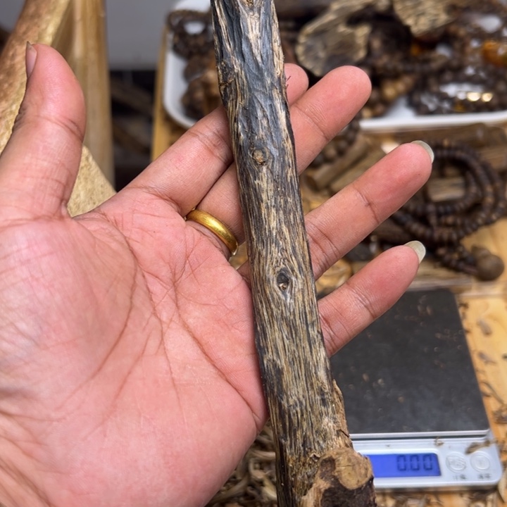 沉香沉香碎屑41克